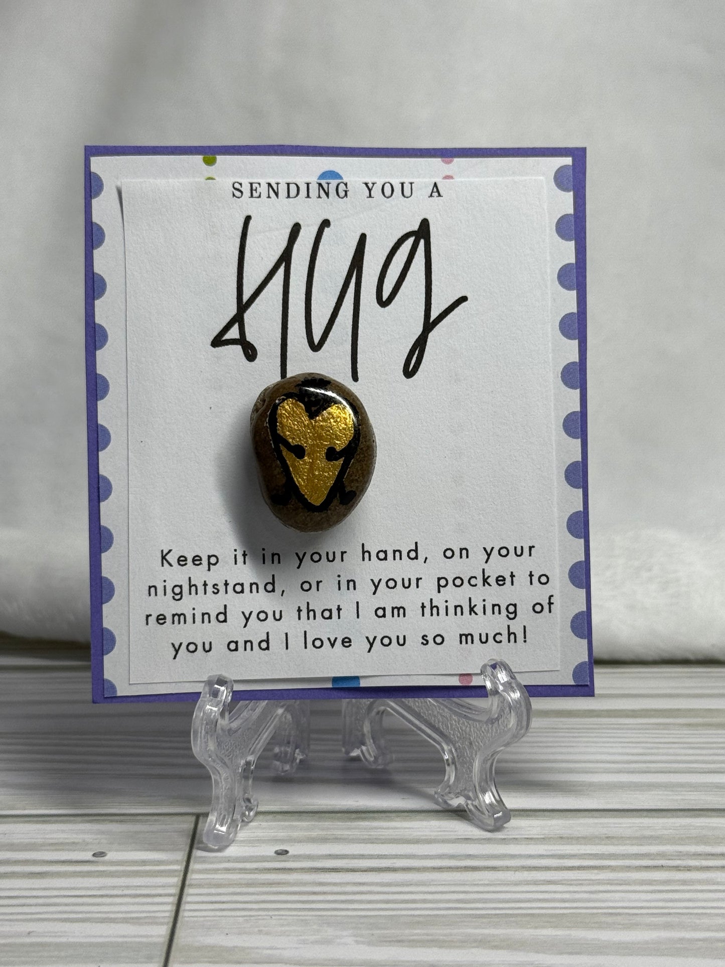 Pocket Rocks - Hug