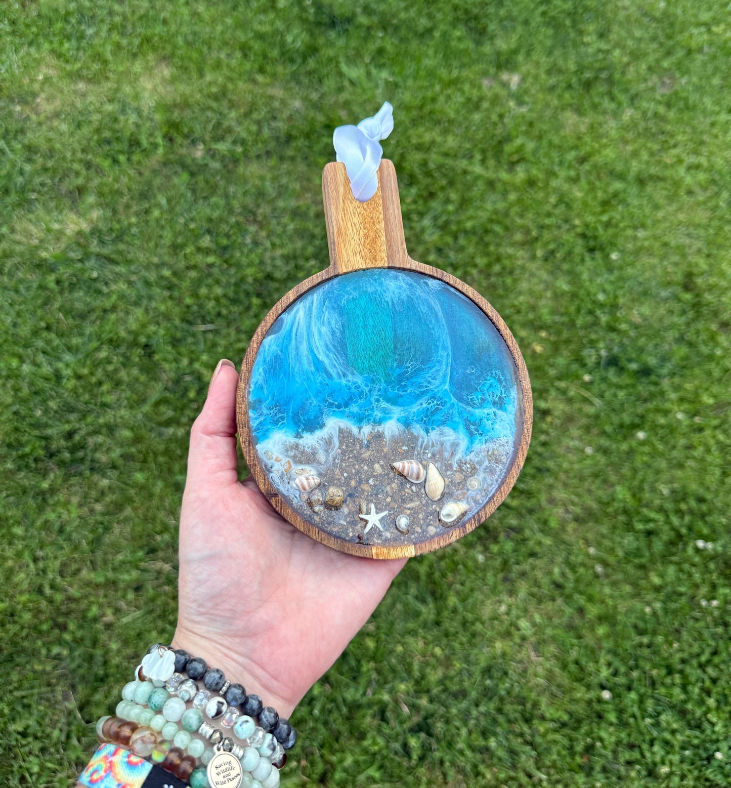 Lake Vibe Wall Decor