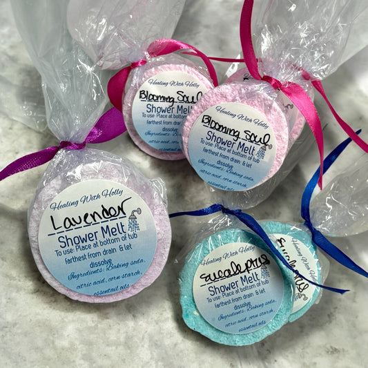 Shower Melts