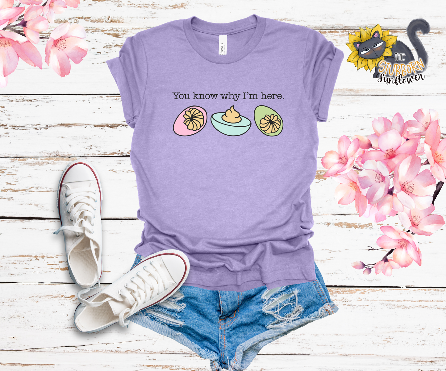 You Know Why Deviled Eggs T-Shirt