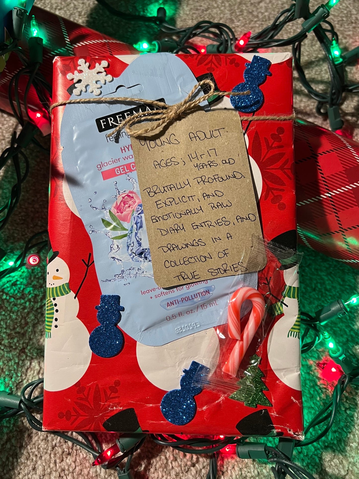 YA Blind Date with a Book | Holiday Wrapping