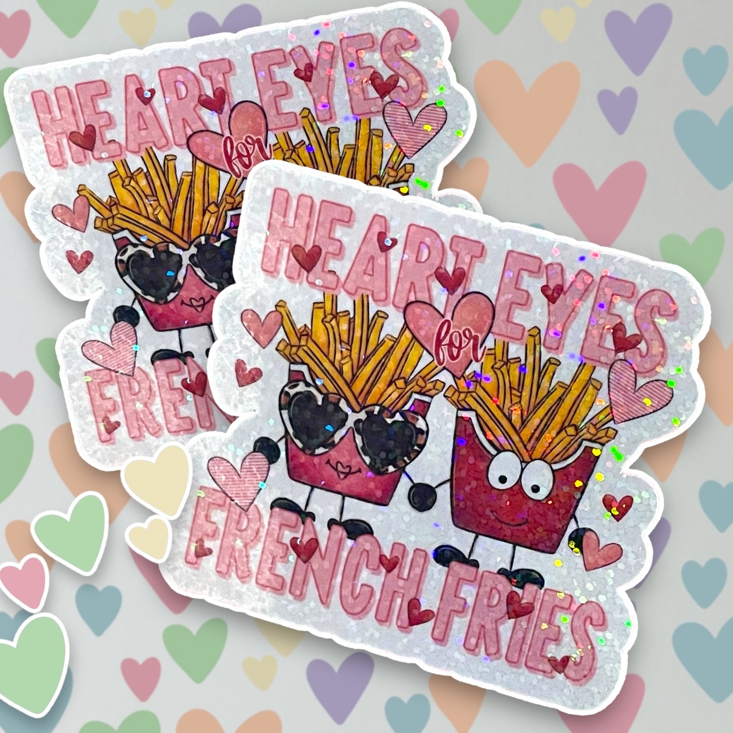 My Last Nugget Valentine