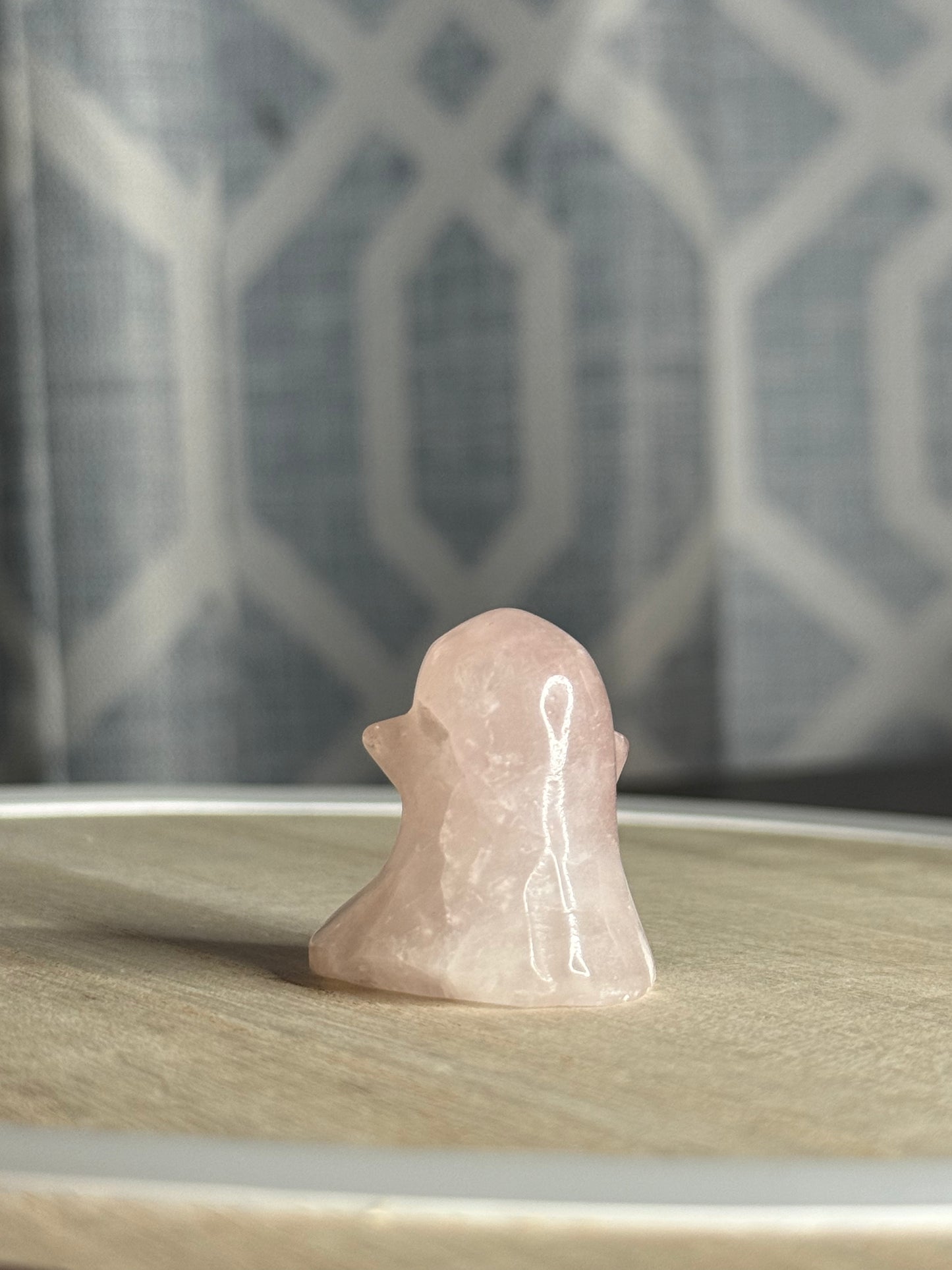 Rose Quartz Ghost