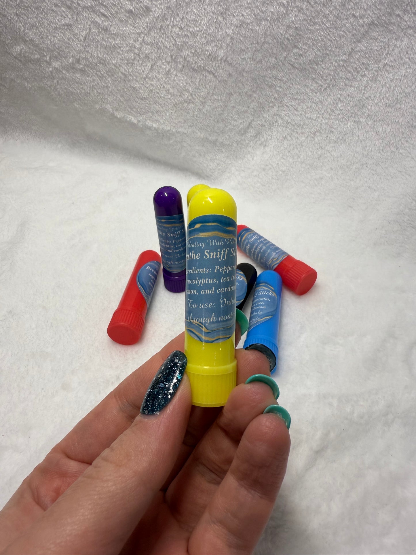 Aroma Therapy Sniff Sticks
