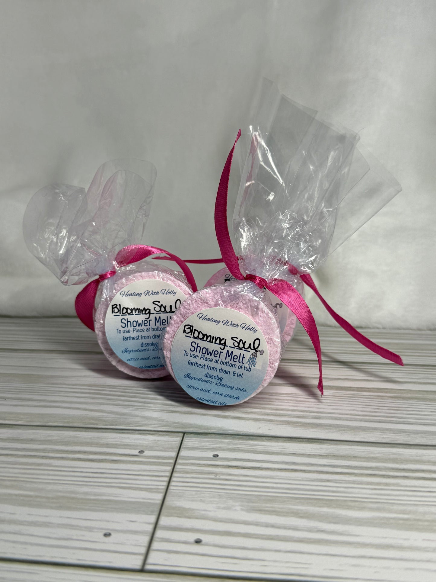 Shower Melts