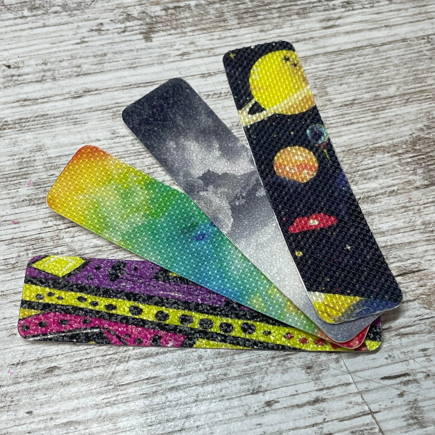 Calm Strip Sensory Sticker Packs