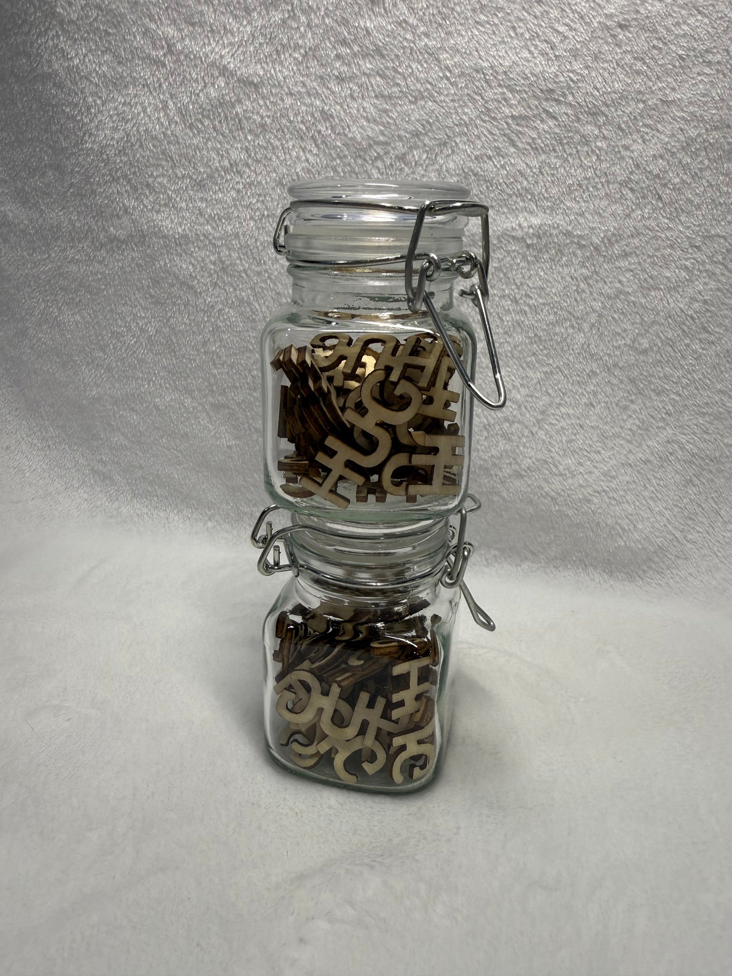 Hugs To Give Jar