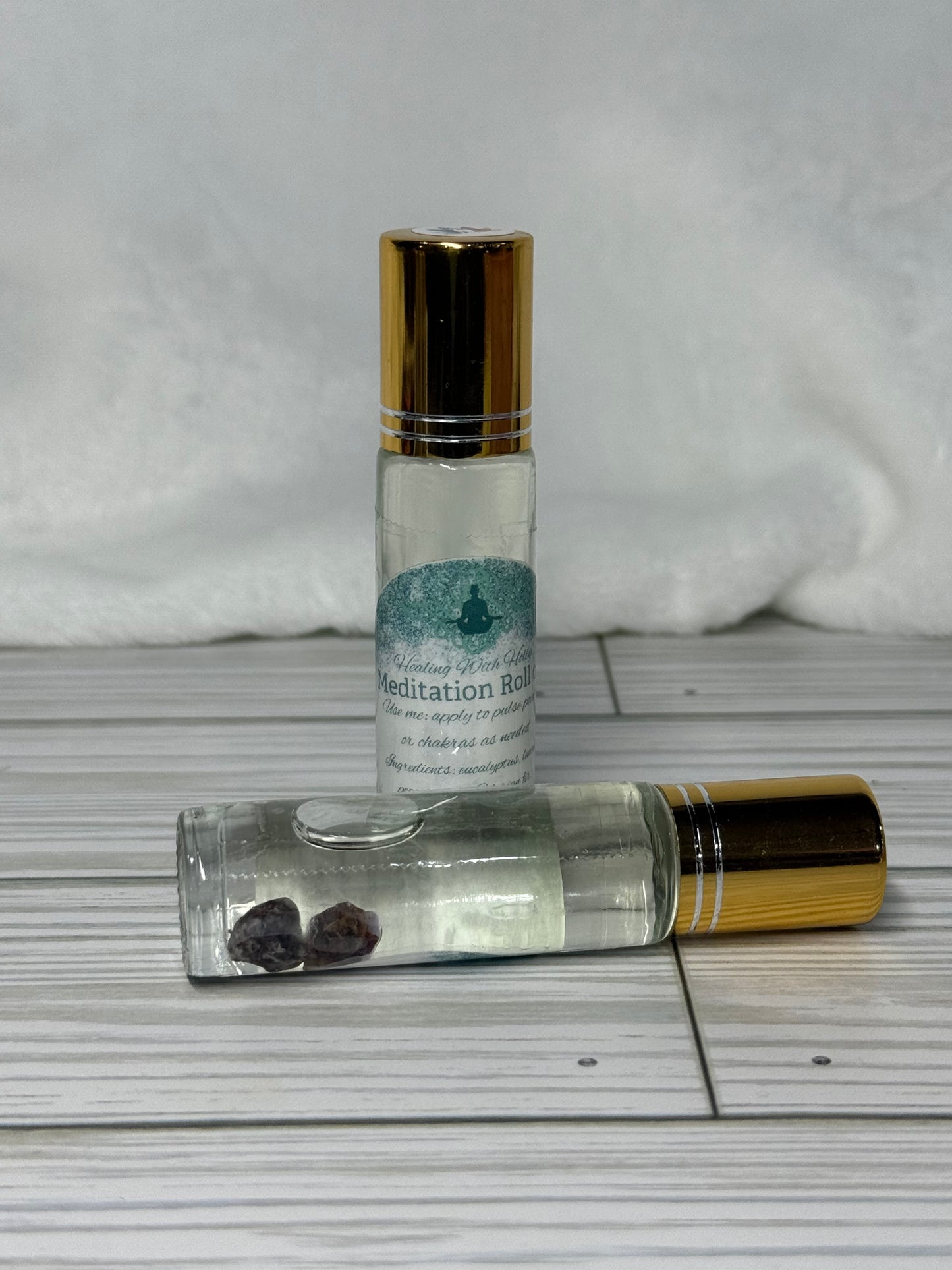 Essential Oil Roll Ons
