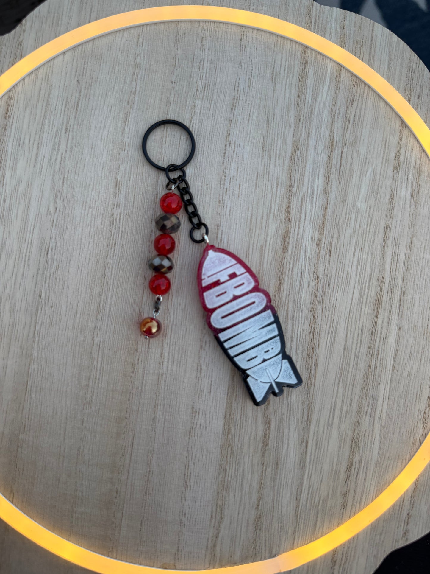 F-Bomb Keychains
