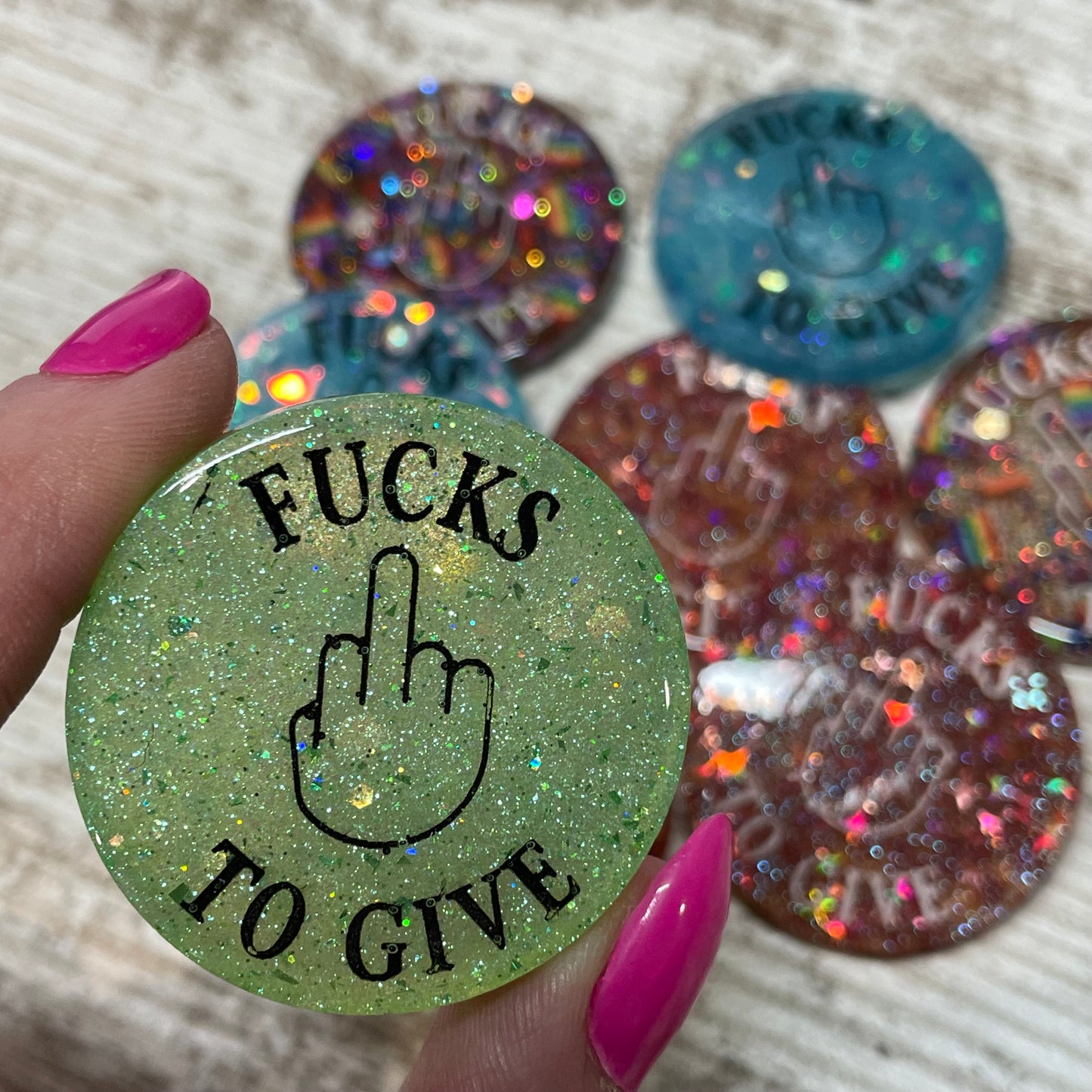 Fucks to Give Token