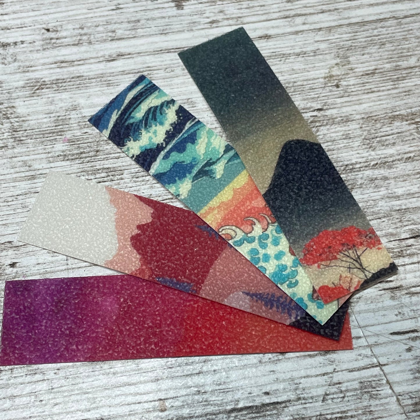 Calm Strip Sensory Sticker Packs