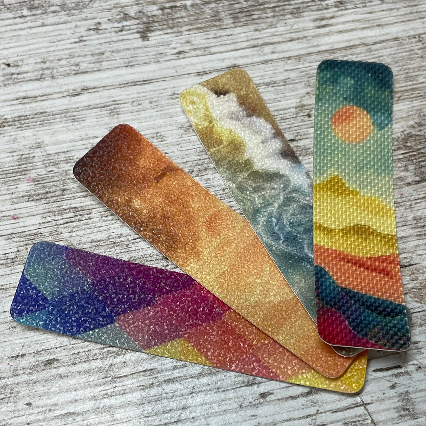 Calm Strip Sensory Sticker Packs