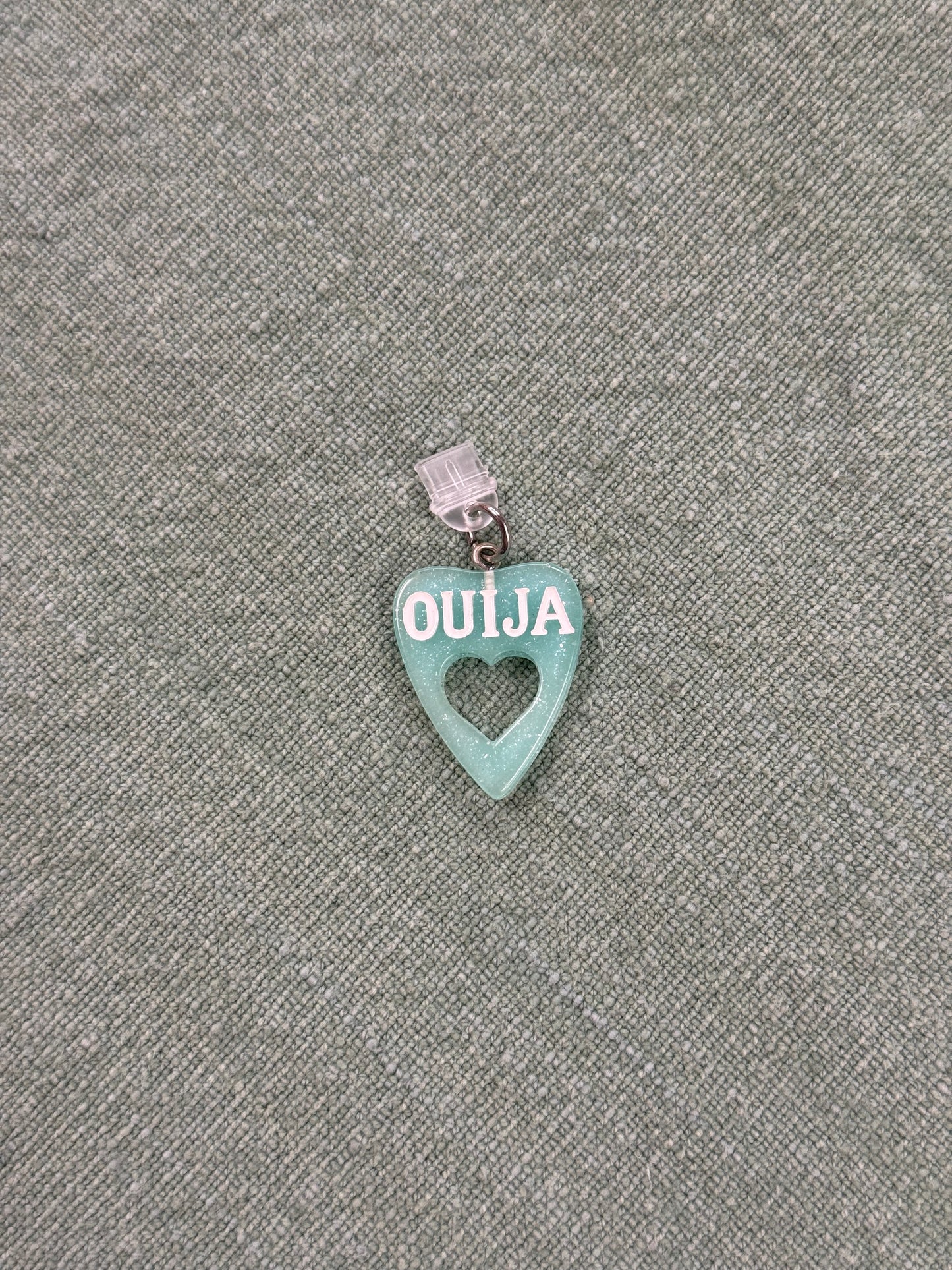 Kindle/USB-C Charms || Planchette