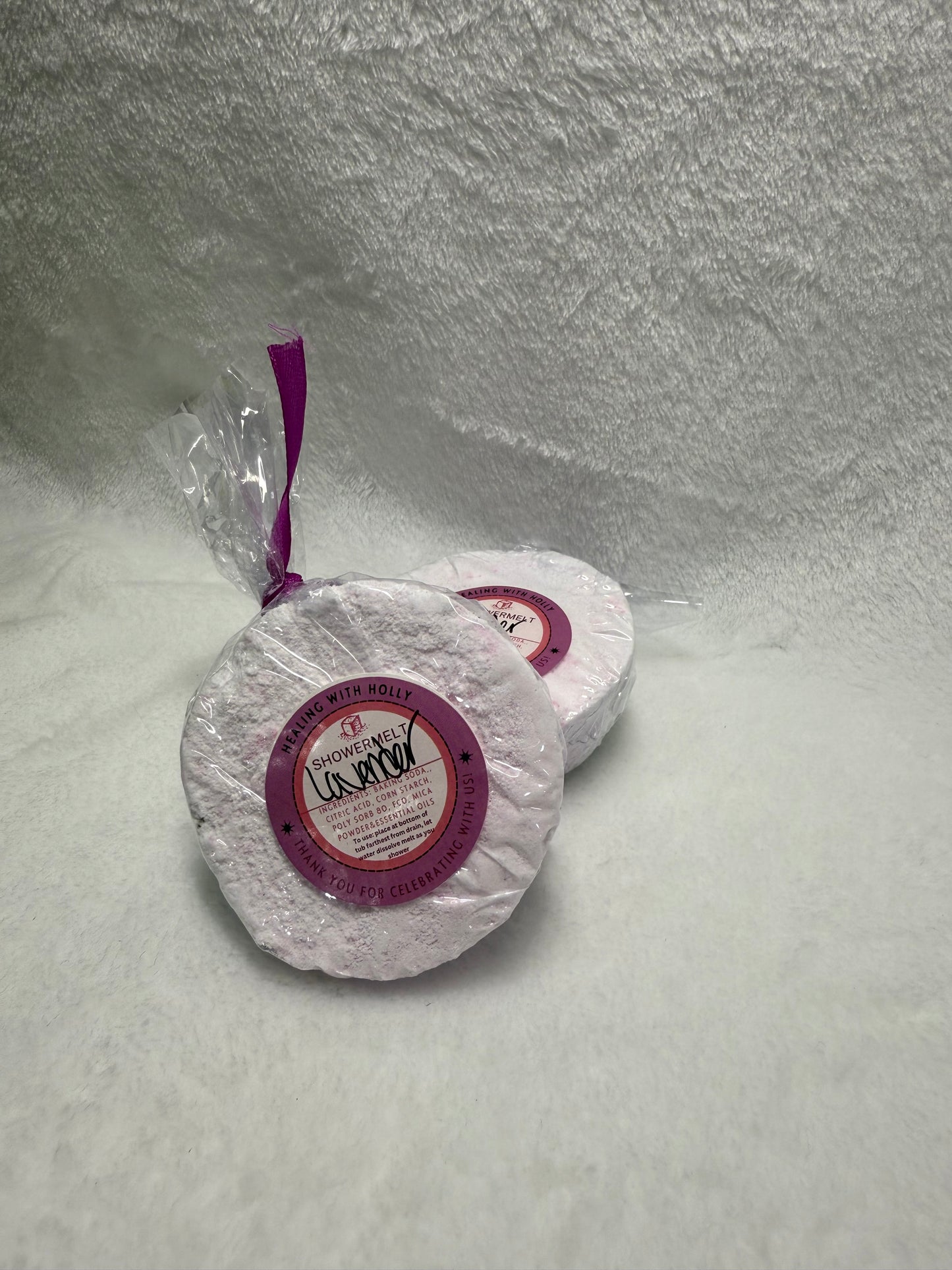 Shower Melts - Large