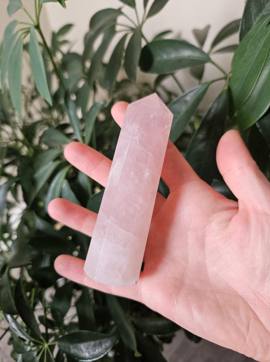 Rose Quartz Tower