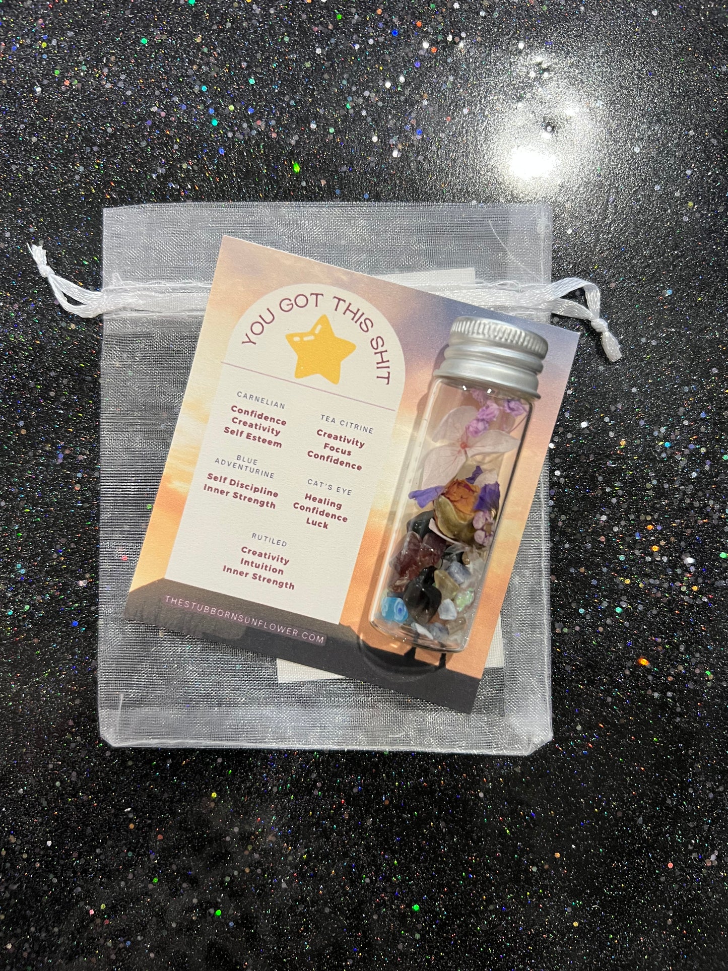 Manifestation Jars