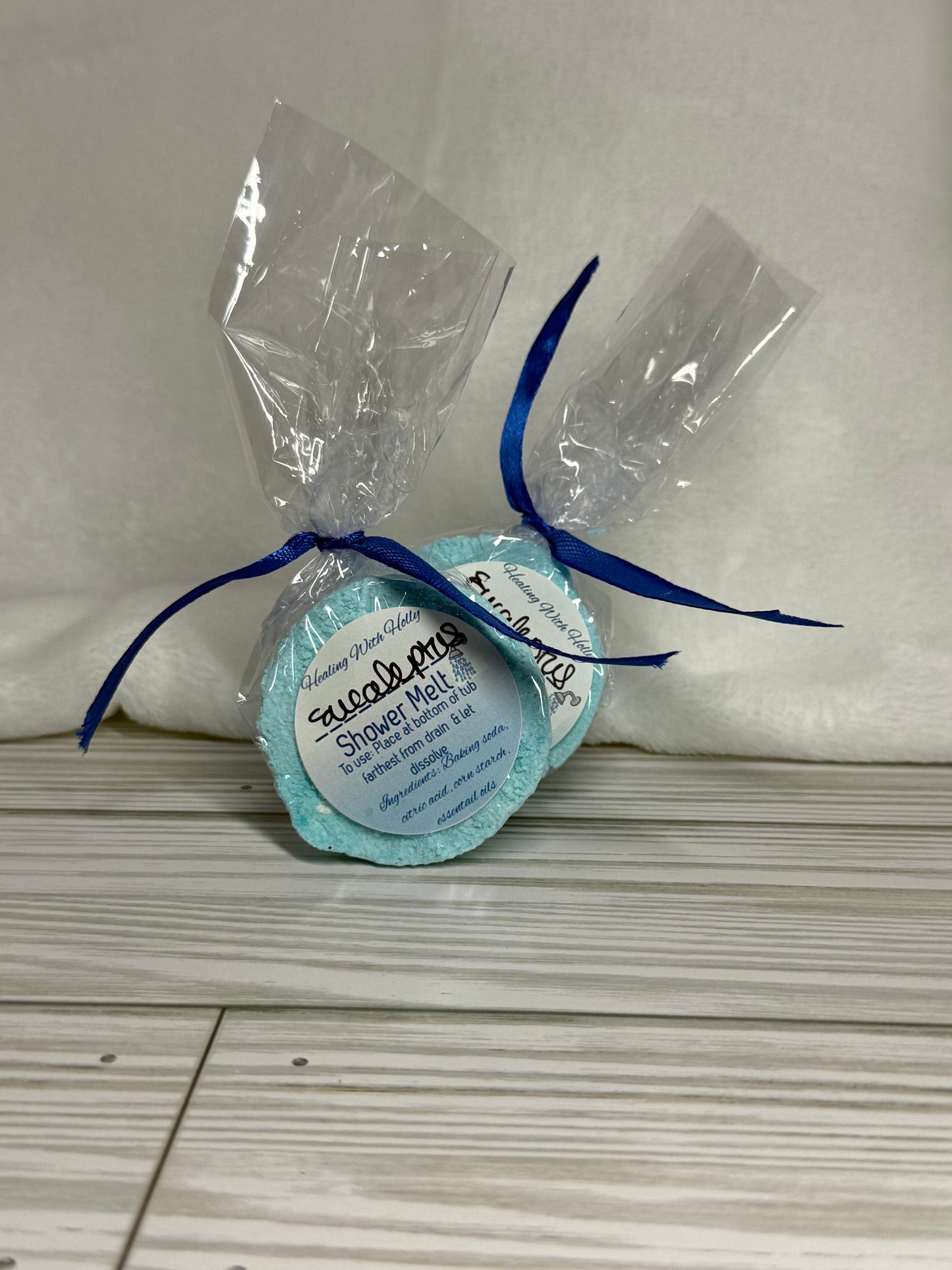 Shower Melts