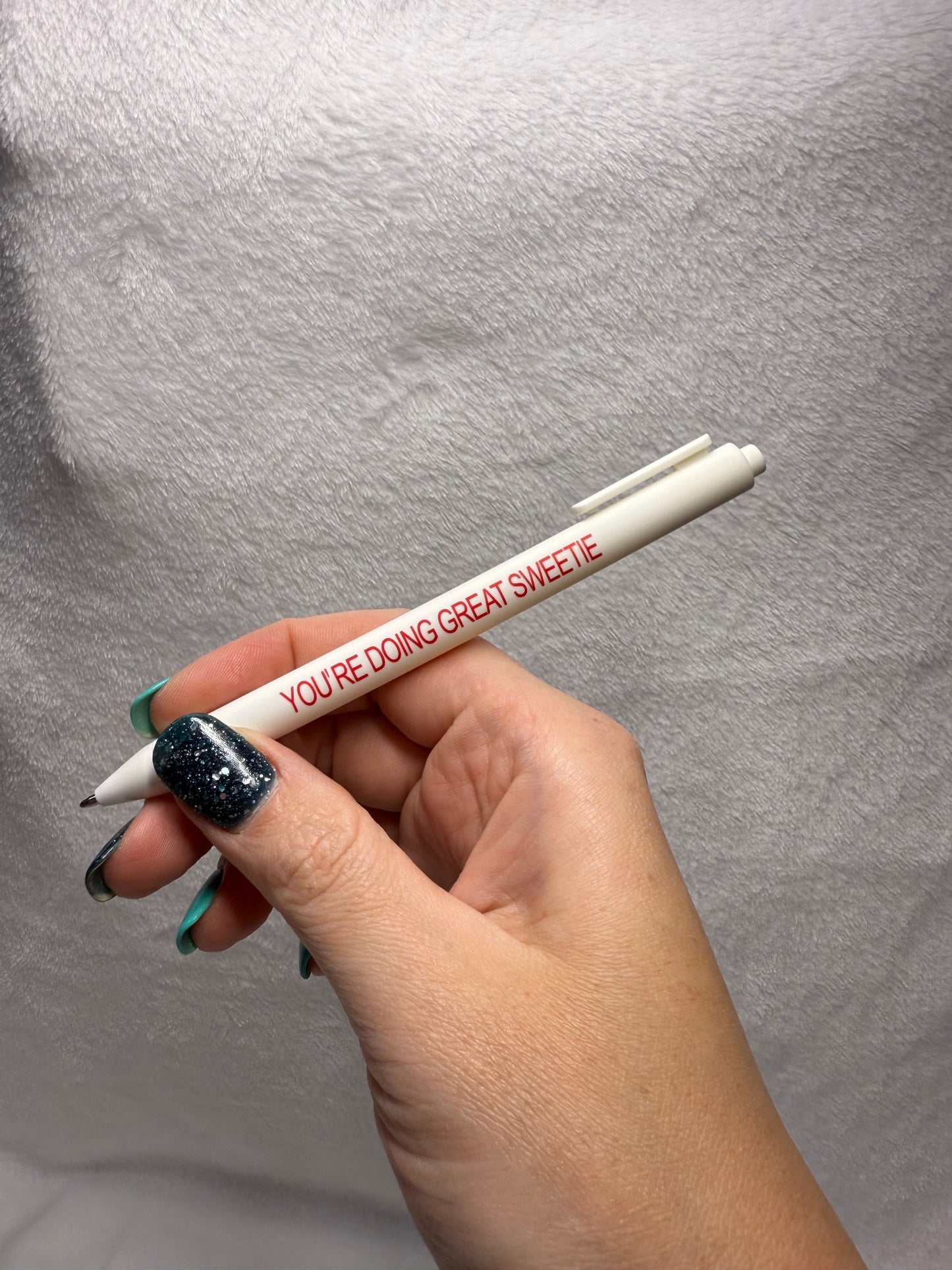 Funny Pens - Single