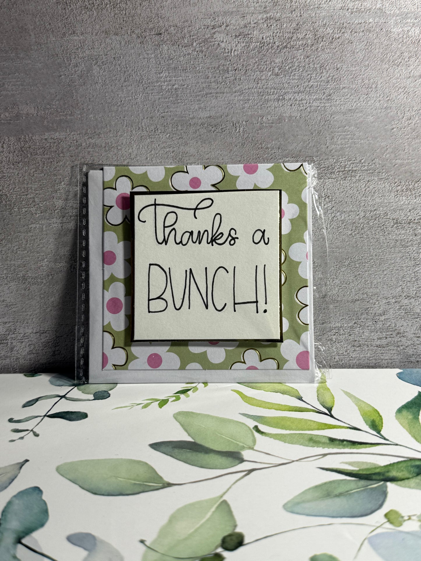 Handcrafted Mini Cards