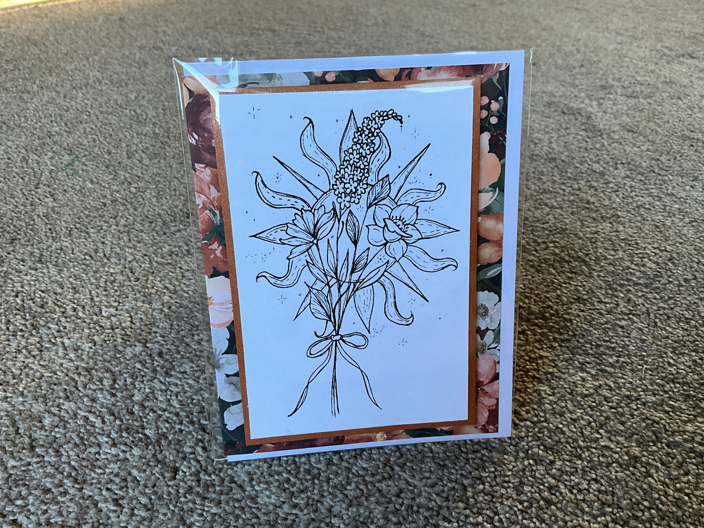 Blank Handcrafted Greeting Cards