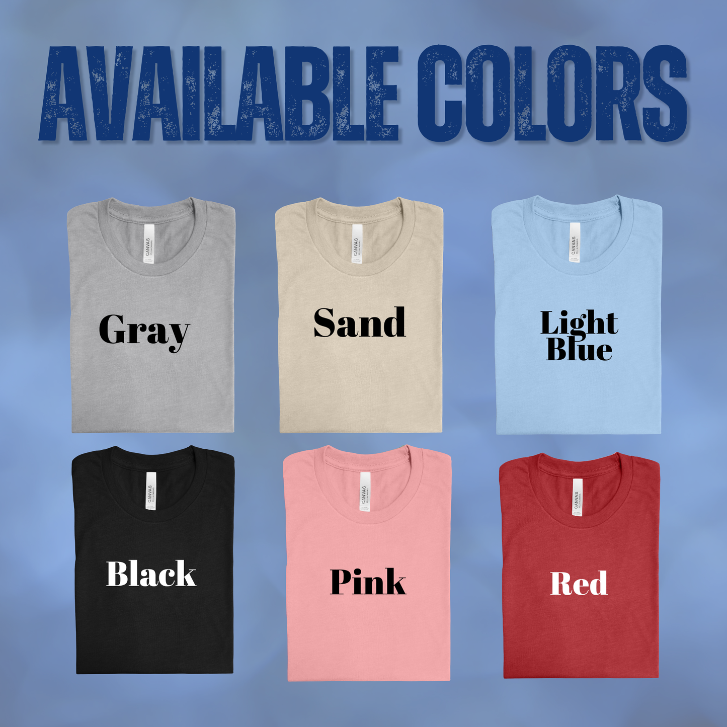 You Know The Vibe T-Shirt || Billy Rubino