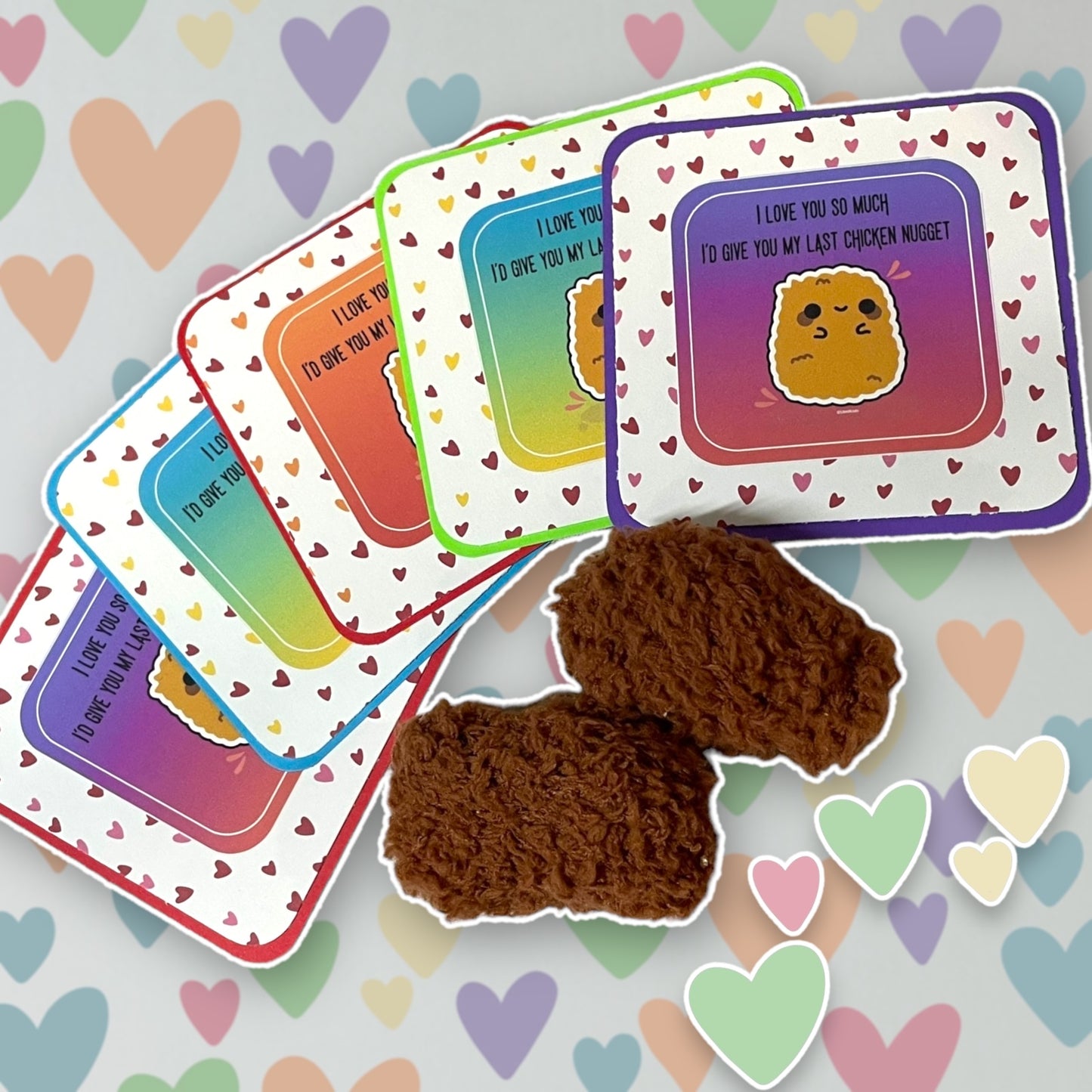 My Last Nugget Valentine