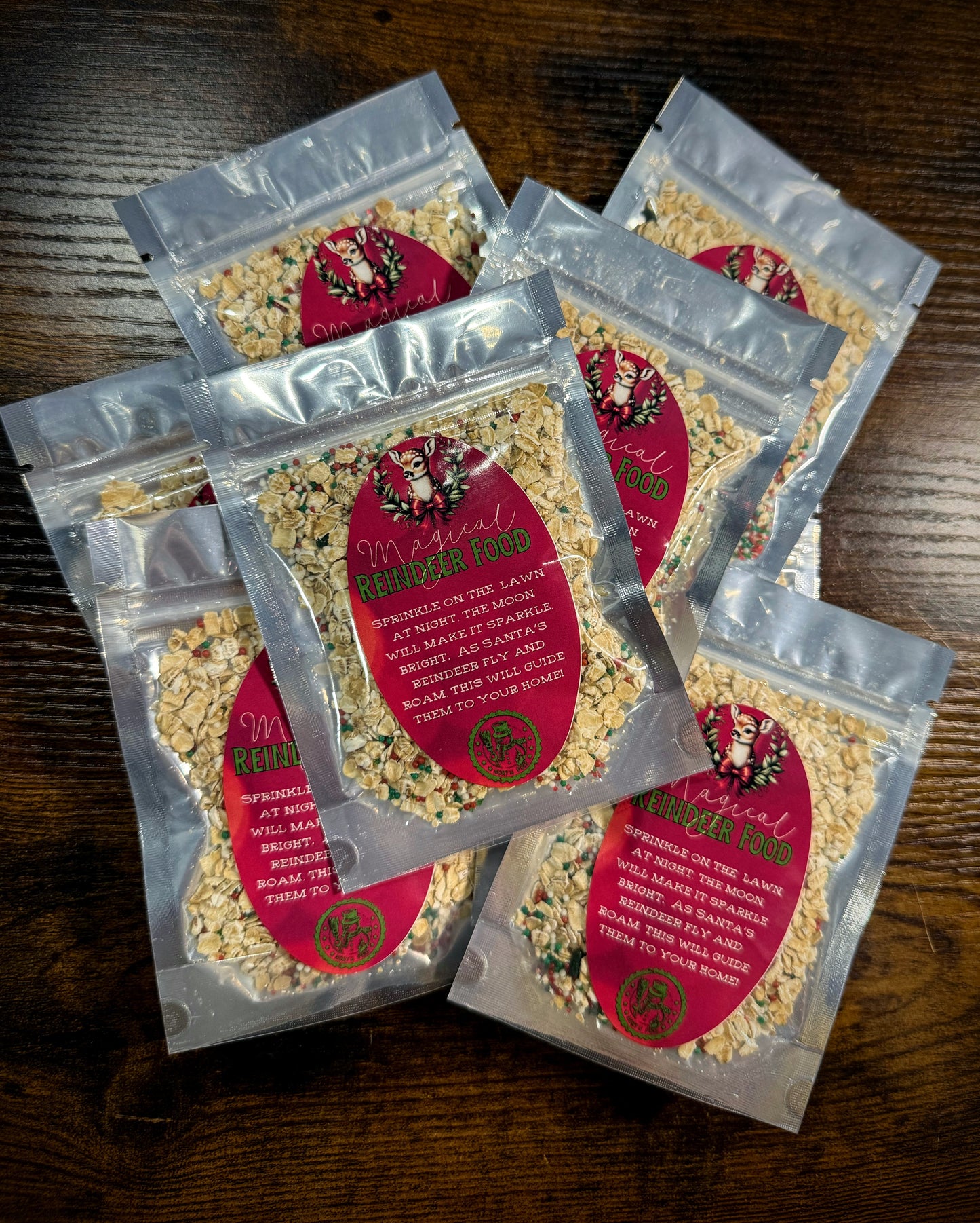 Magical Reindeer Food