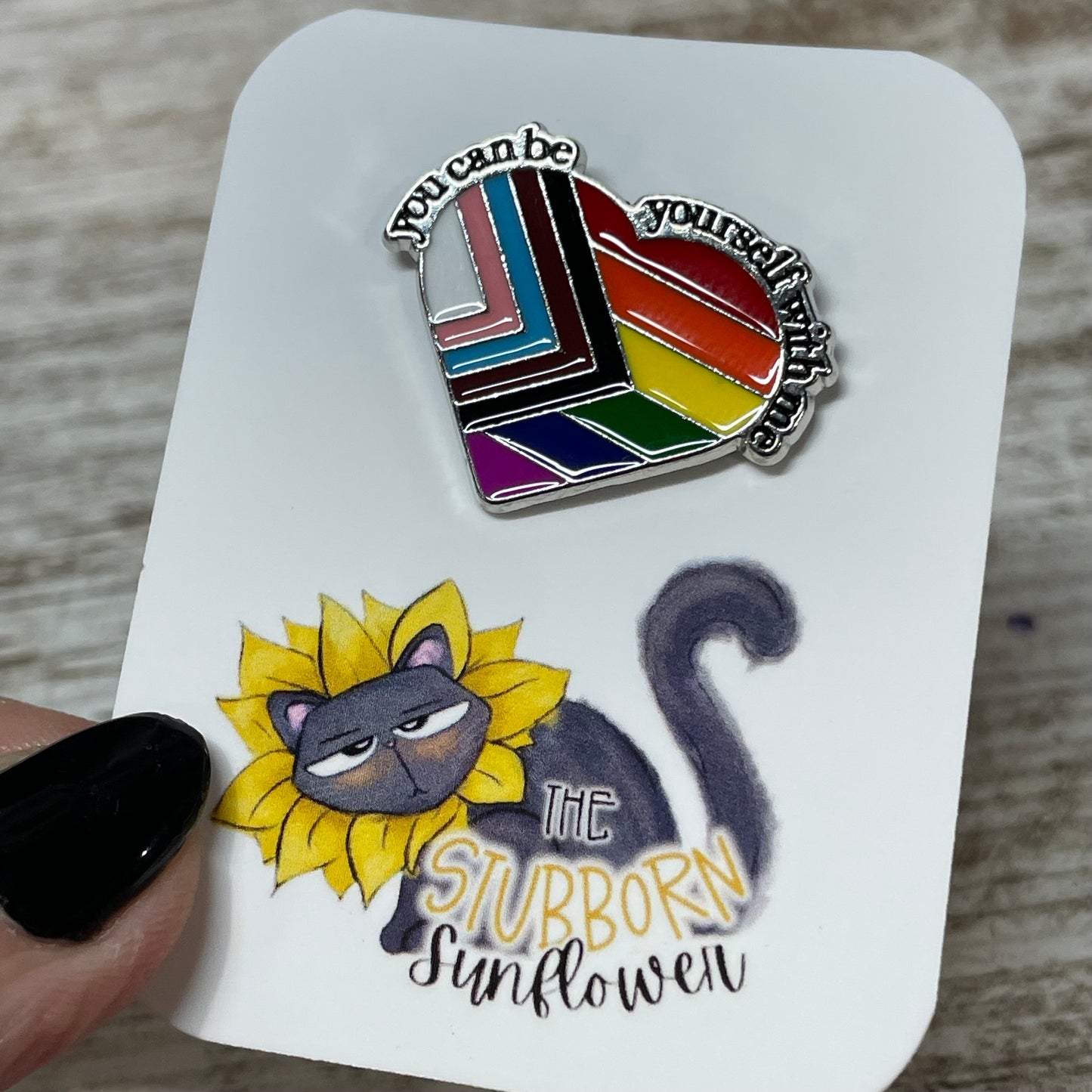 LGBT Pride Pins