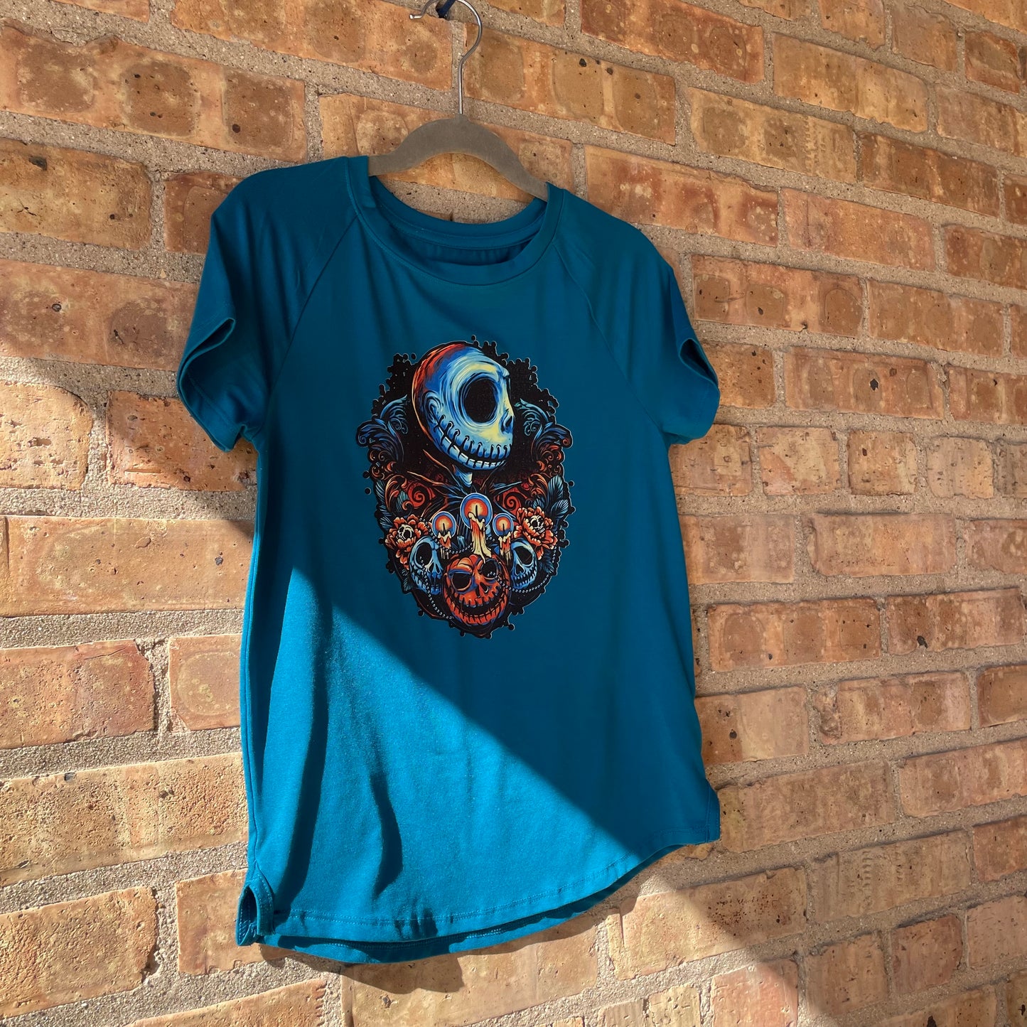 Youth Jack Skellington T-Shirt / Medium