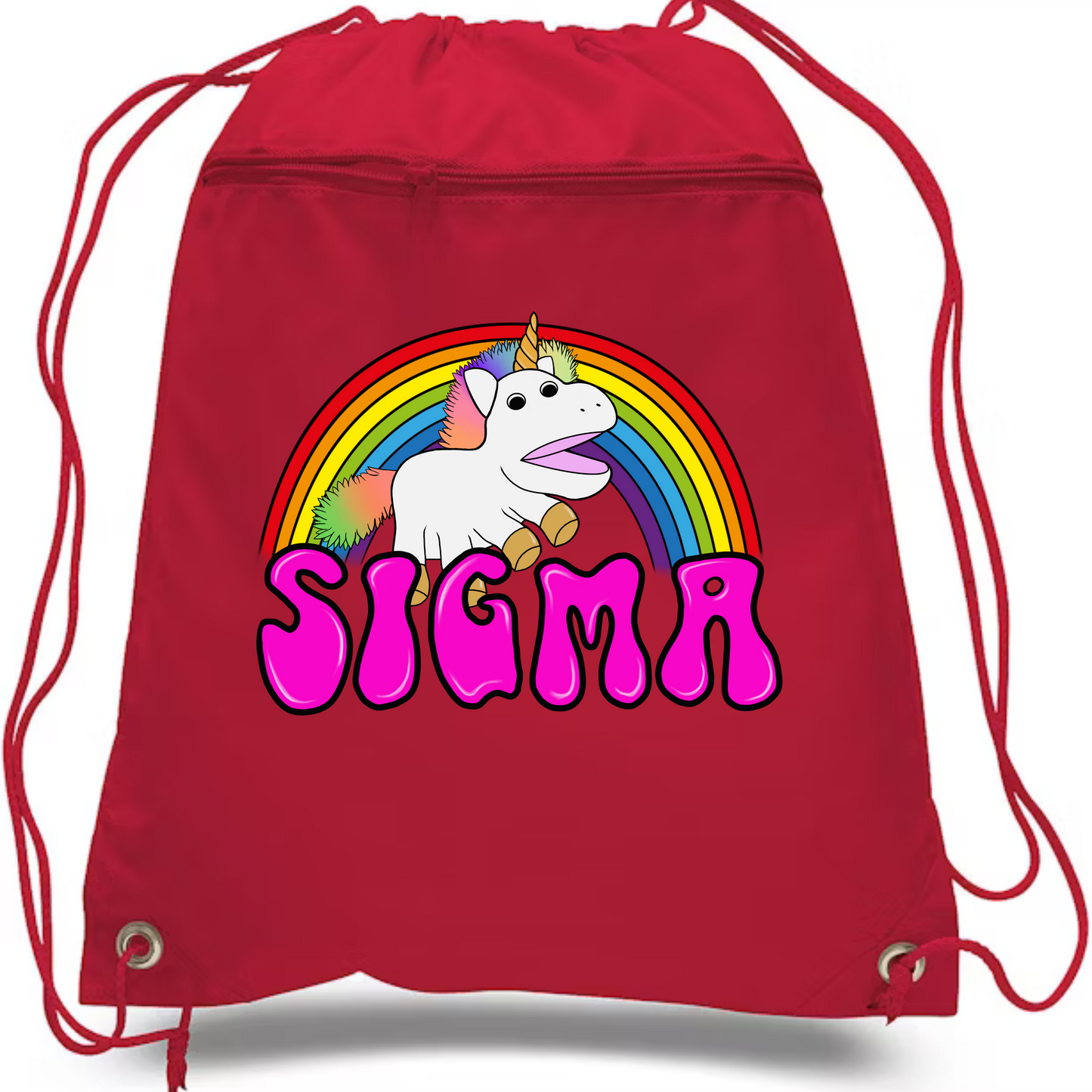 Dadpool Cinch Bag