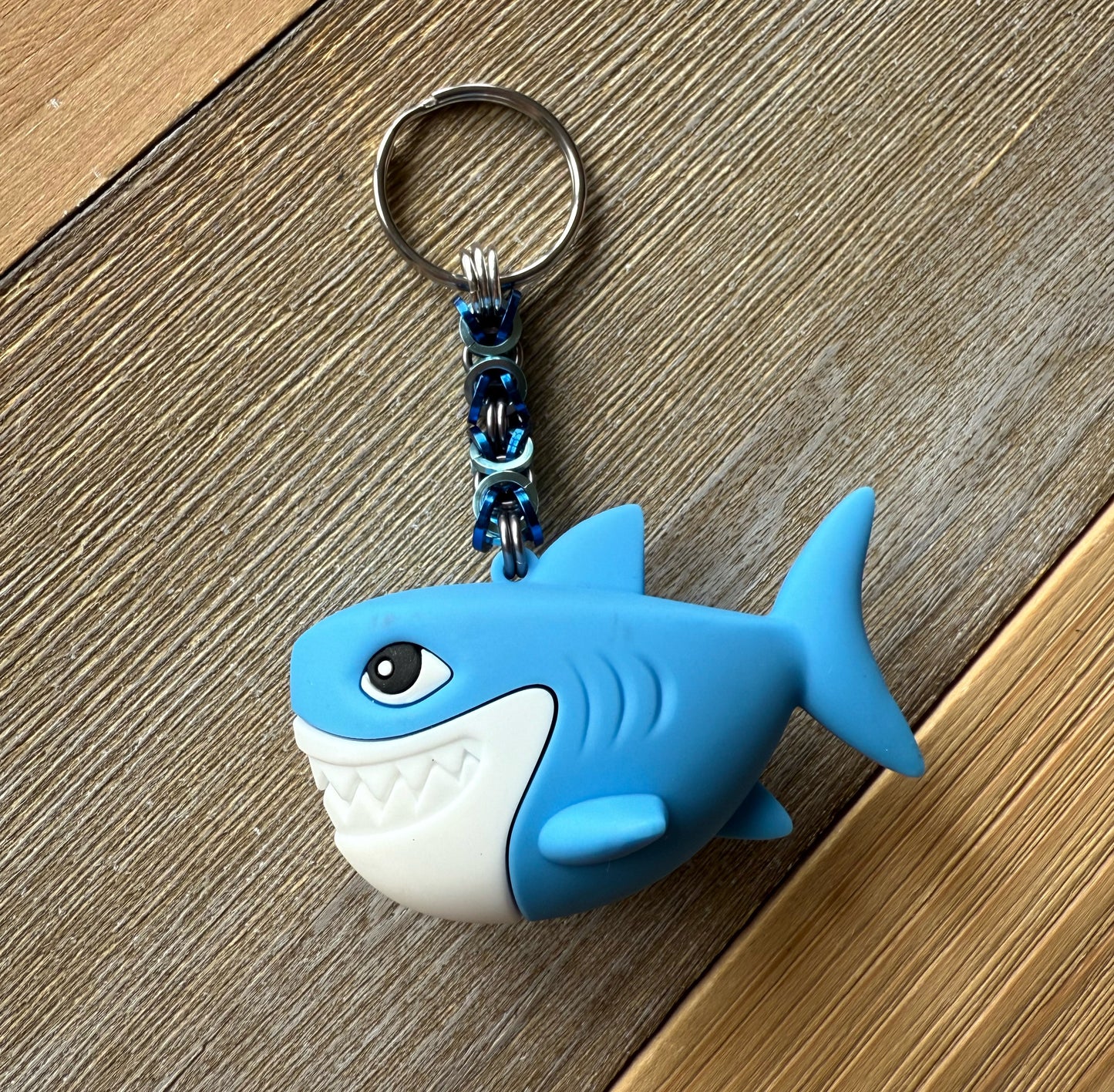 Finding Nemo Chainmaille Keychains