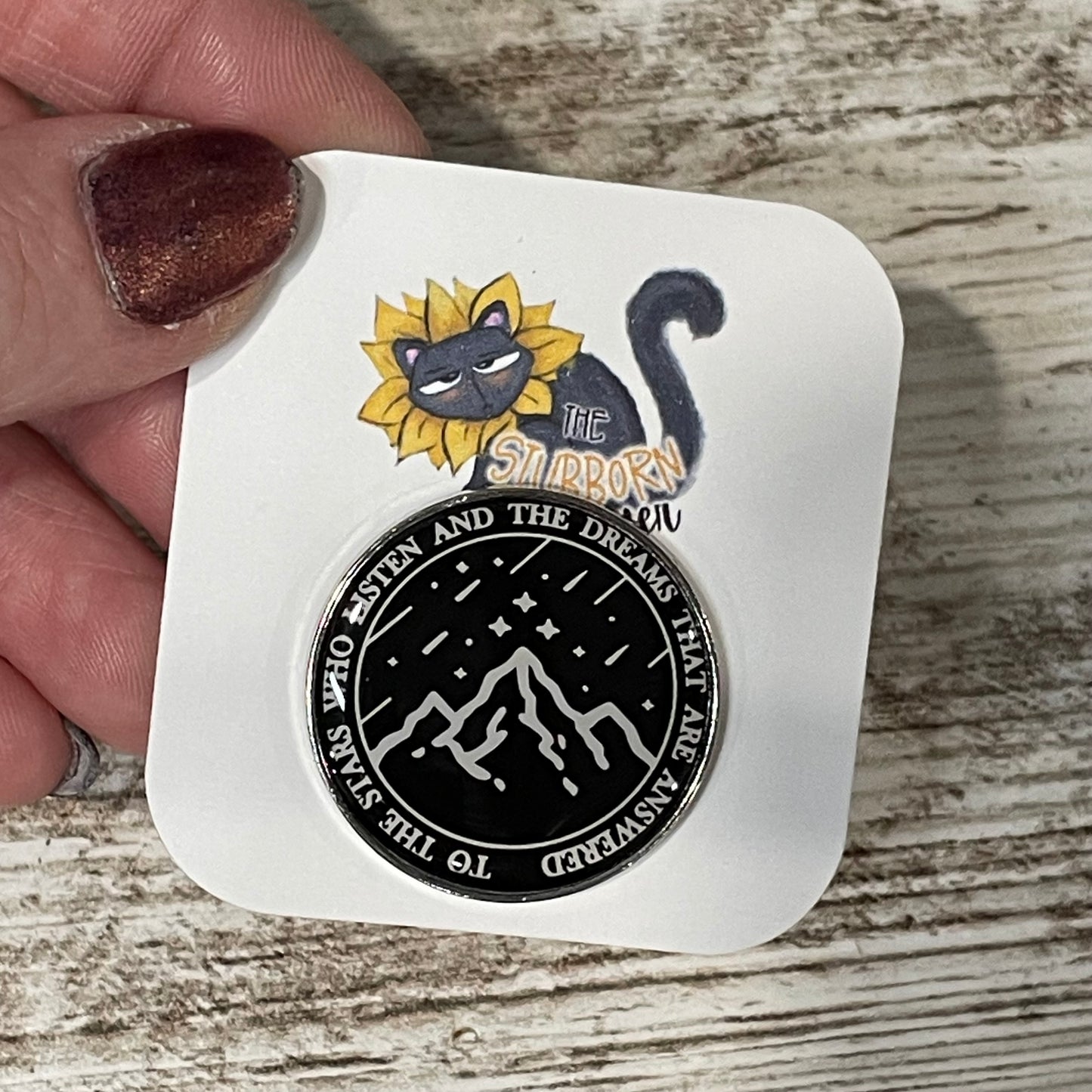 Bookish Pin Packs