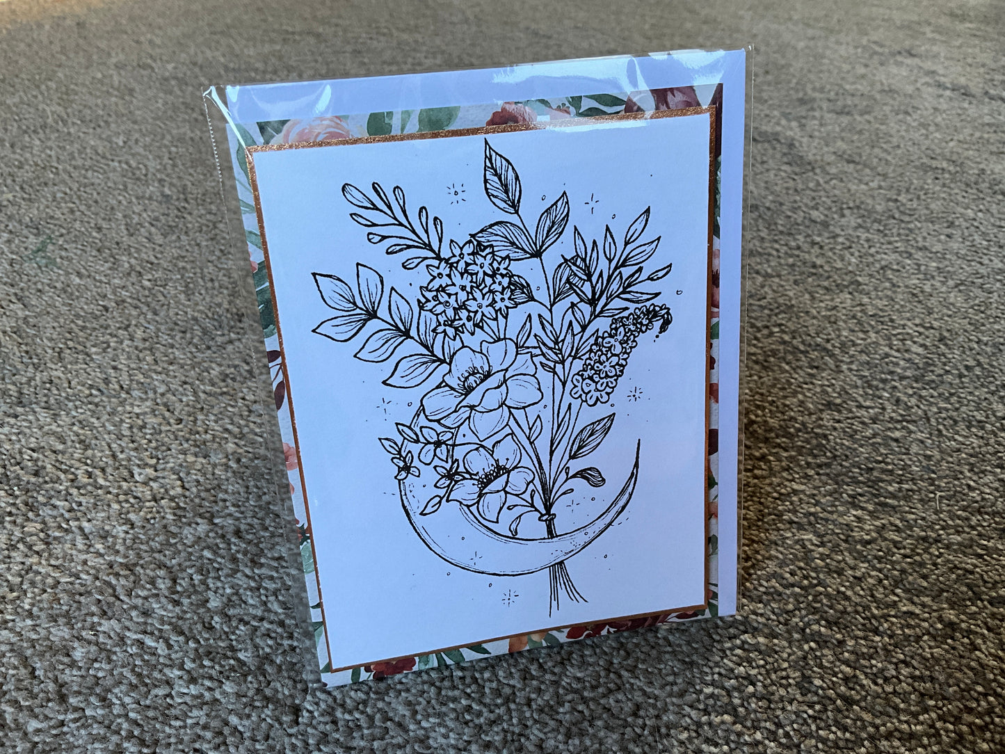 Blank Handcrafted Greeting Cards