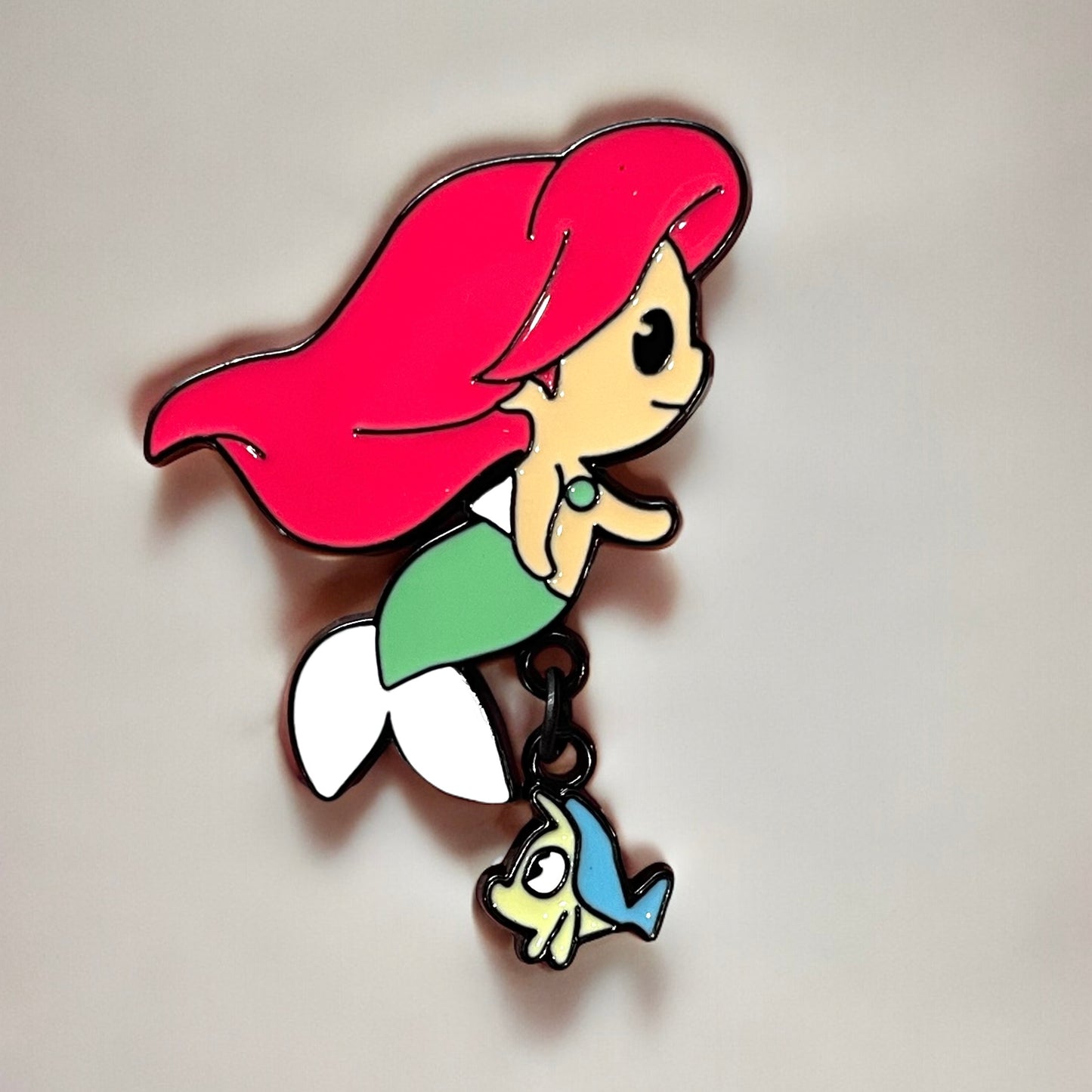 Princess & Sidekick Pin