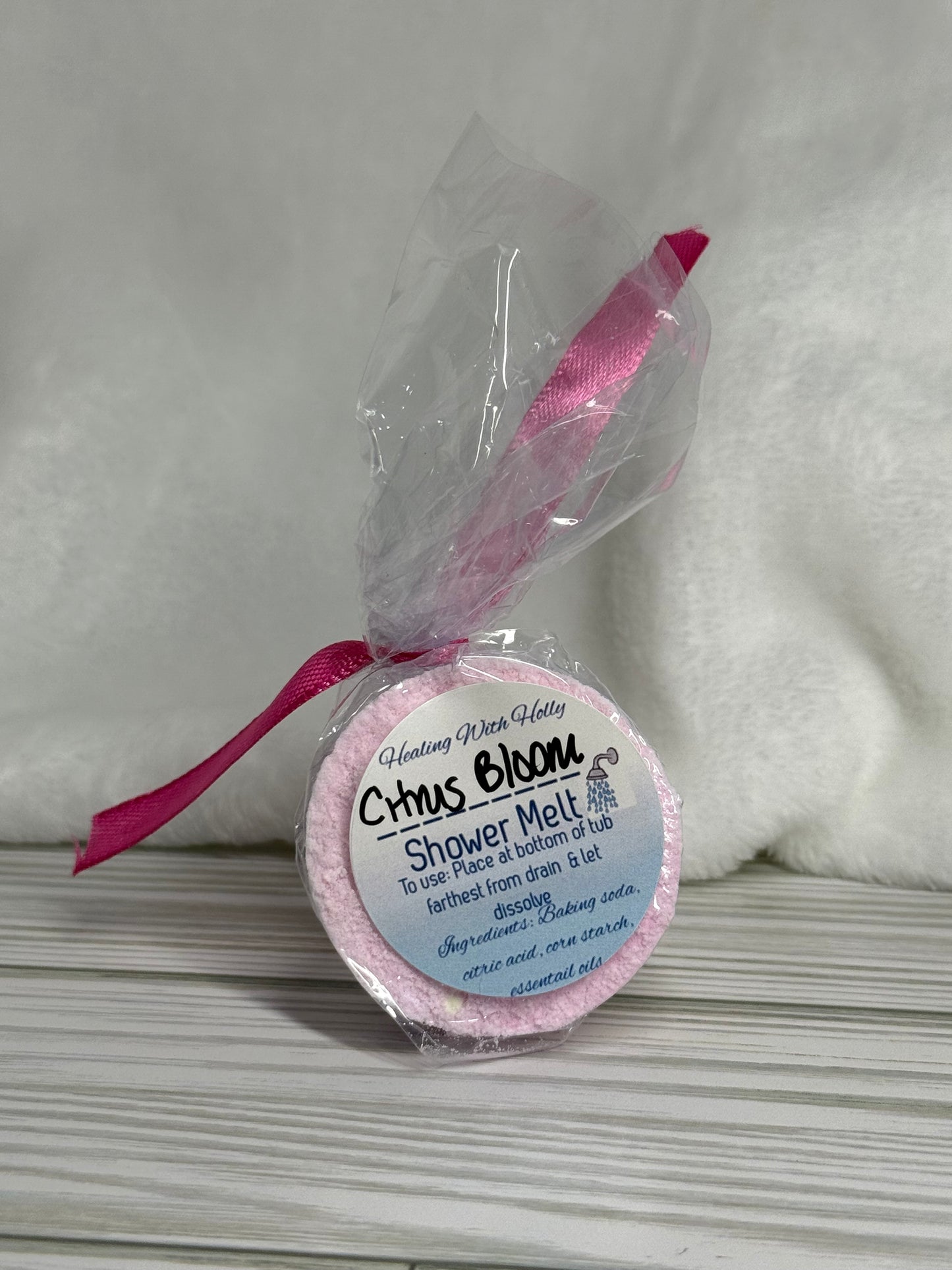 Shower Melts