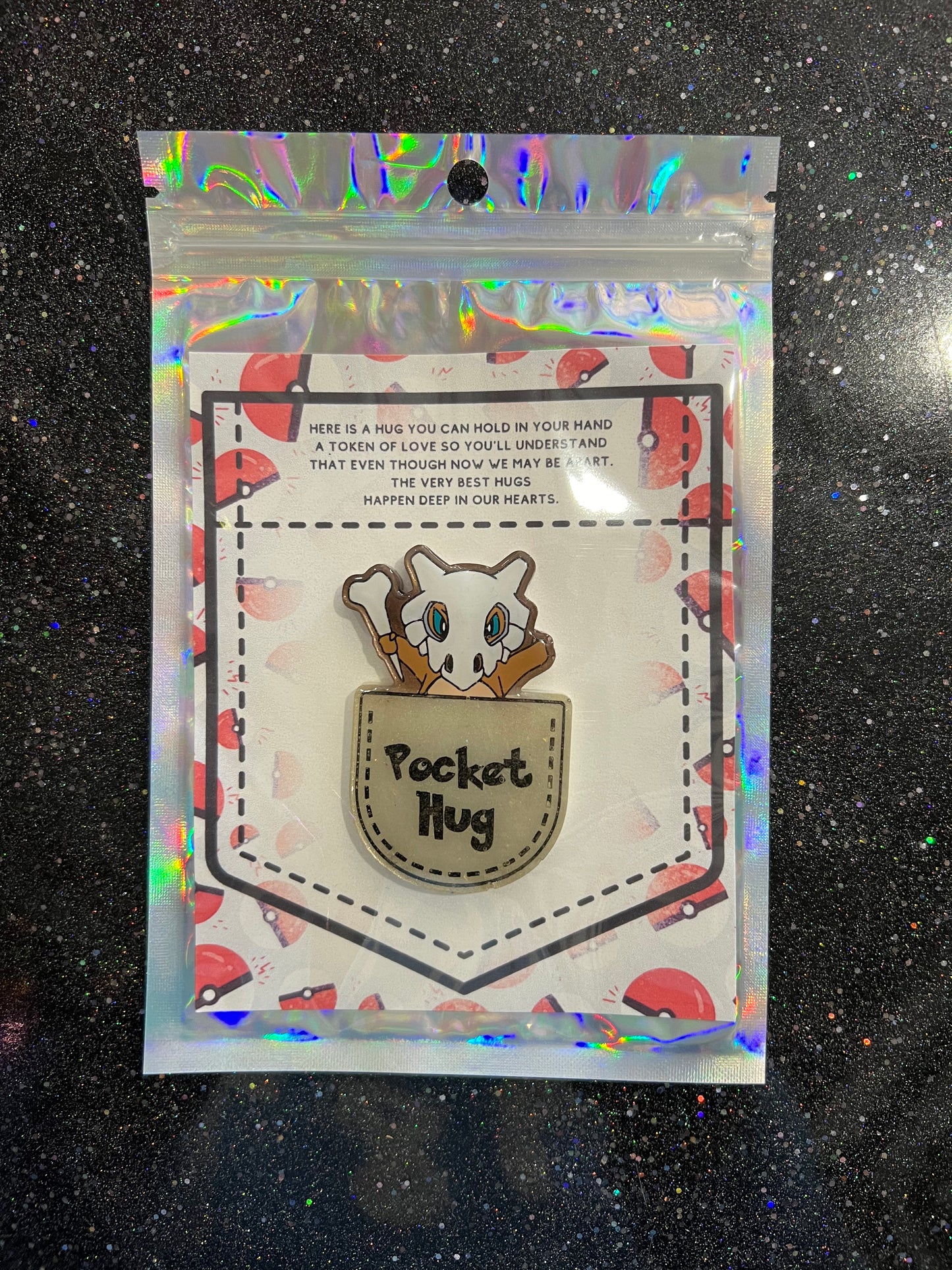 Pocket Monster Pocket Hugs