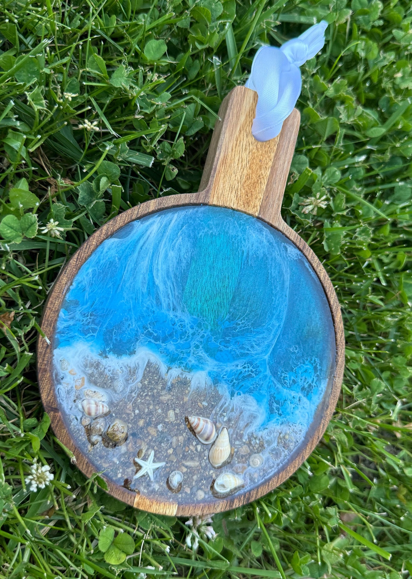 Lake Vibe Wall Decor