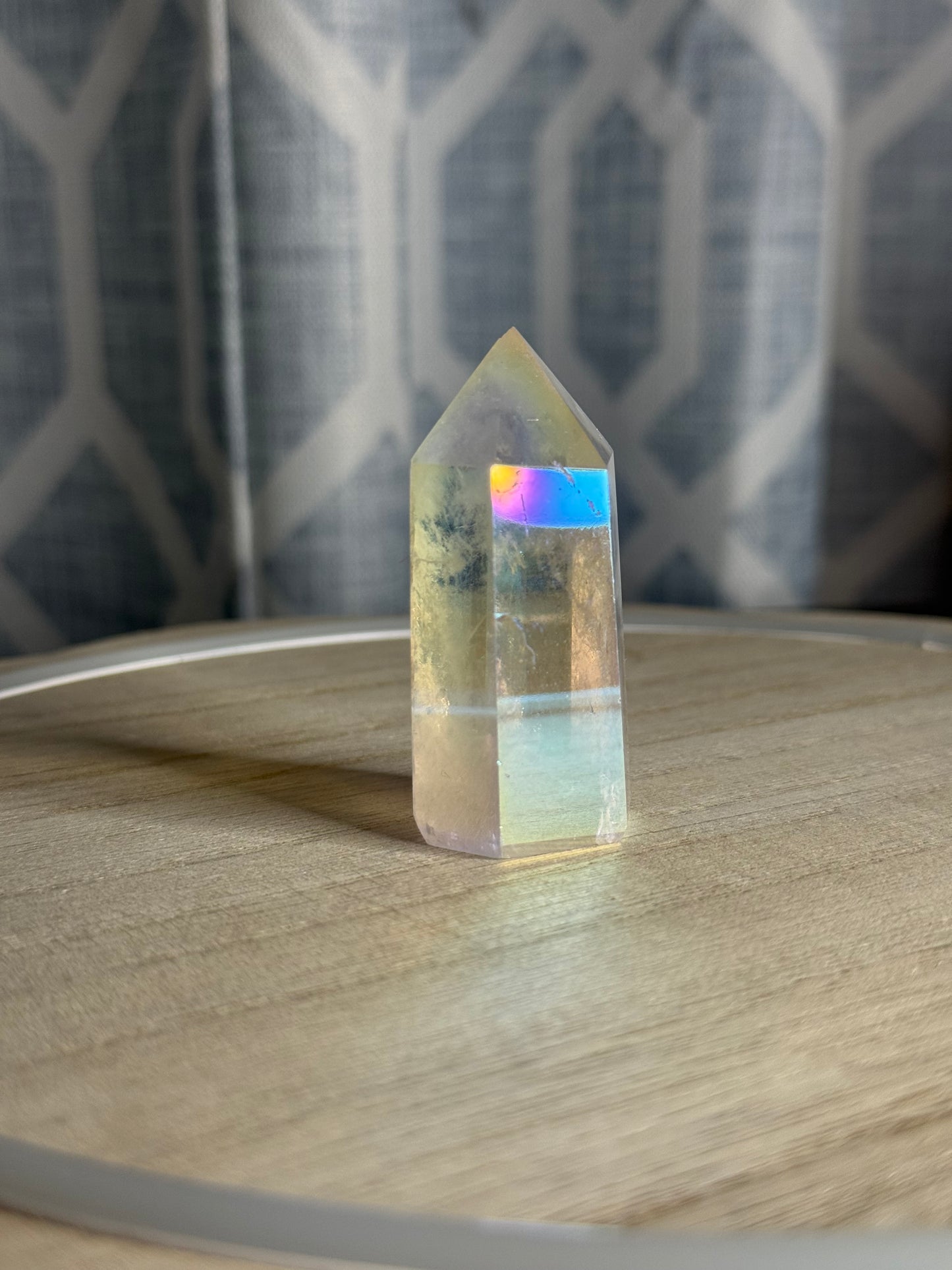 Aura Quartz Towers