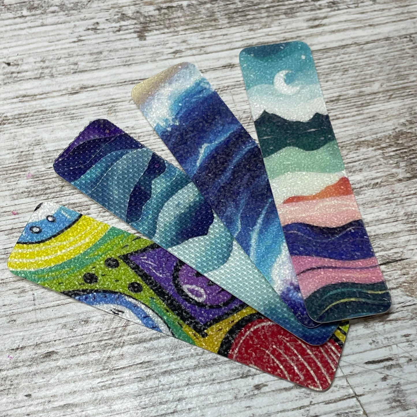 Calm Strip Sensory Sticker Packs