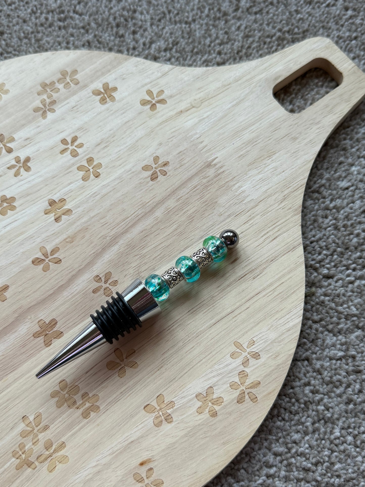 Simple Wine Stoppers
