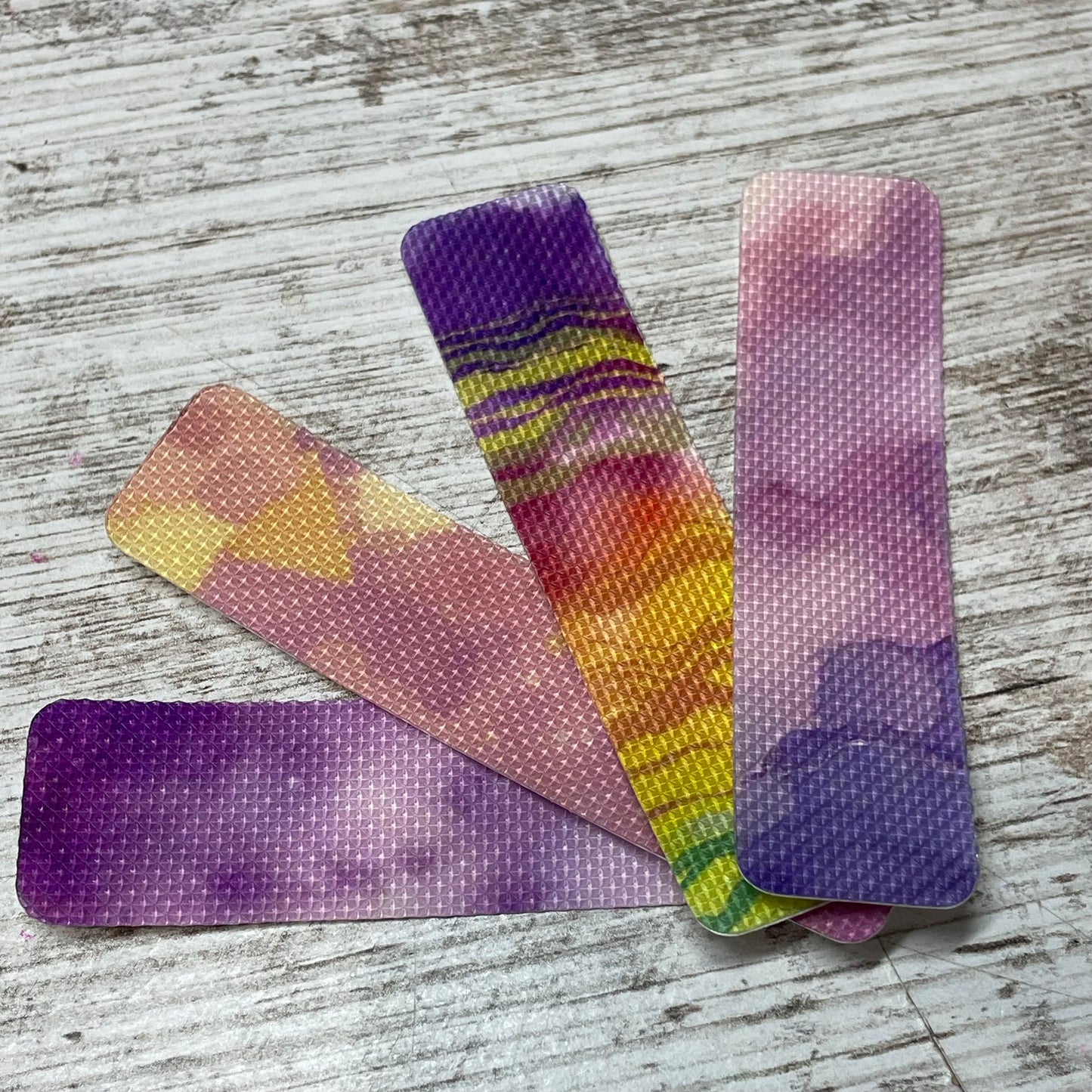 Calm Strip Sensory Sticker Packs