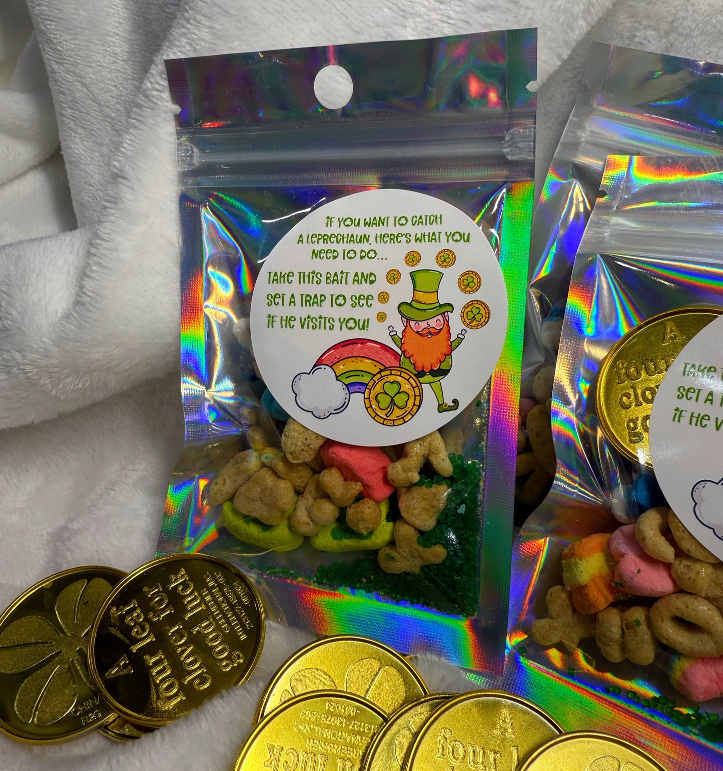 Leprechaun Bait