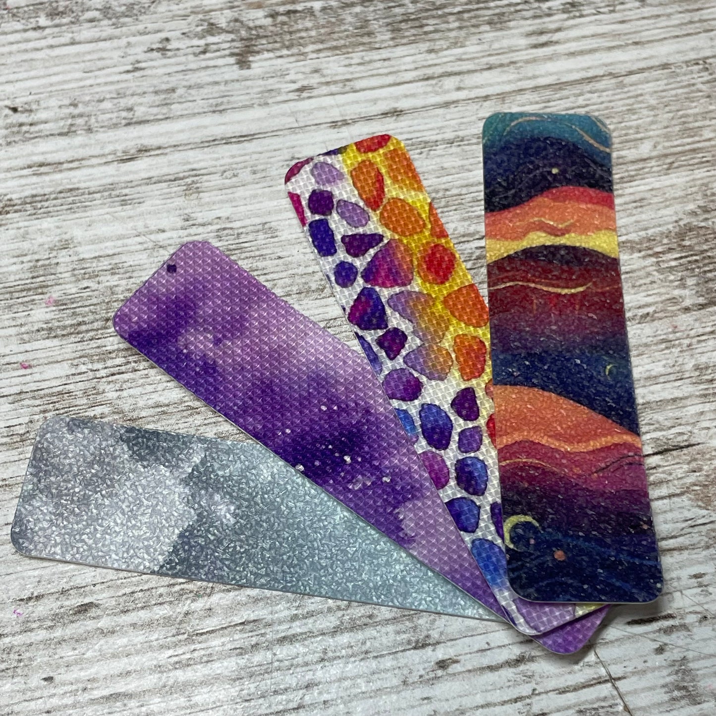 Calm Strip Sensory Sticker Packs