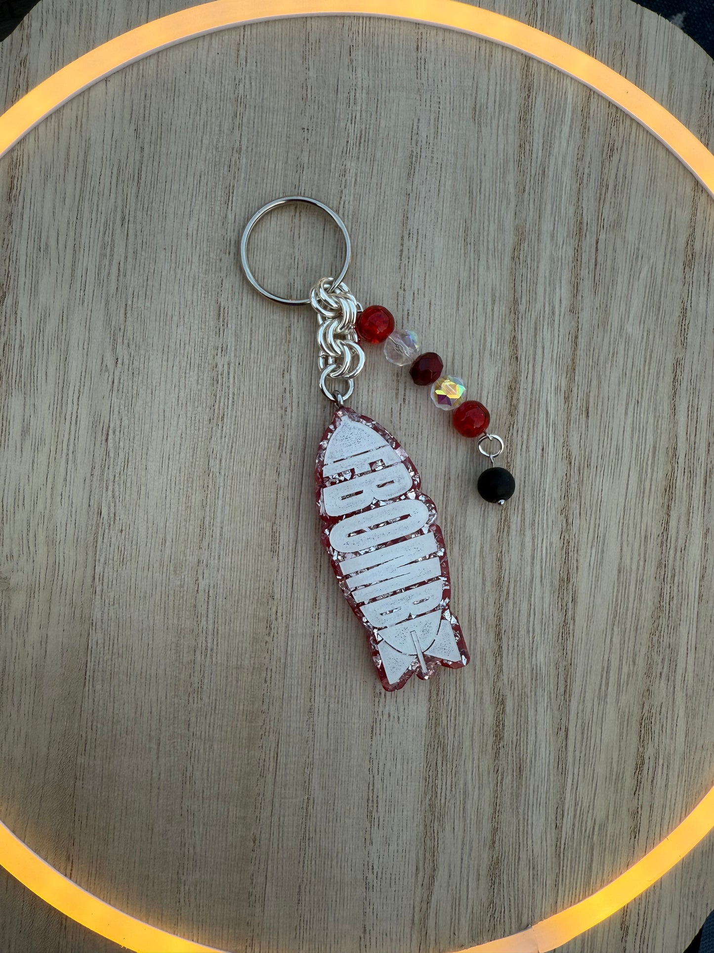 F-Bomb Keychains