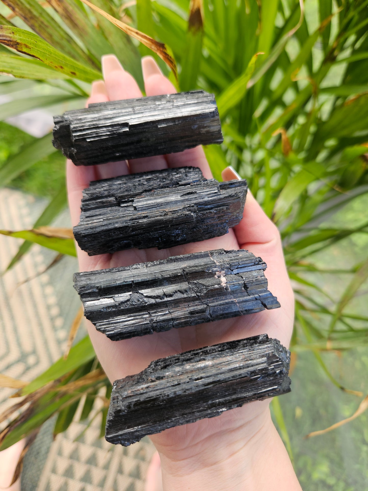 Black Tourmaline