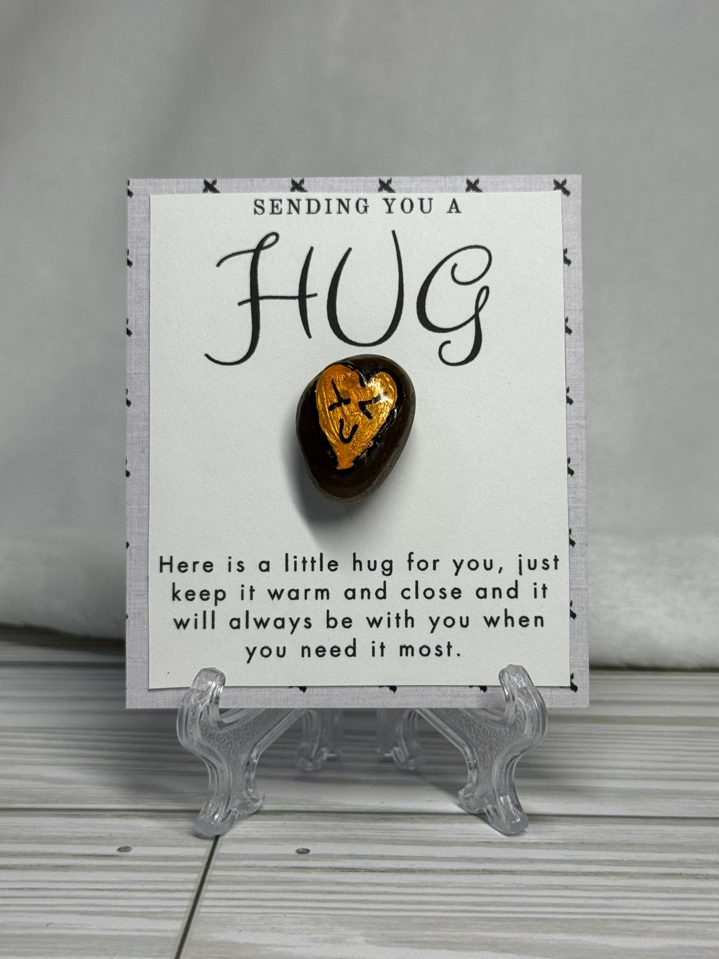Pocket Rocks - Hug