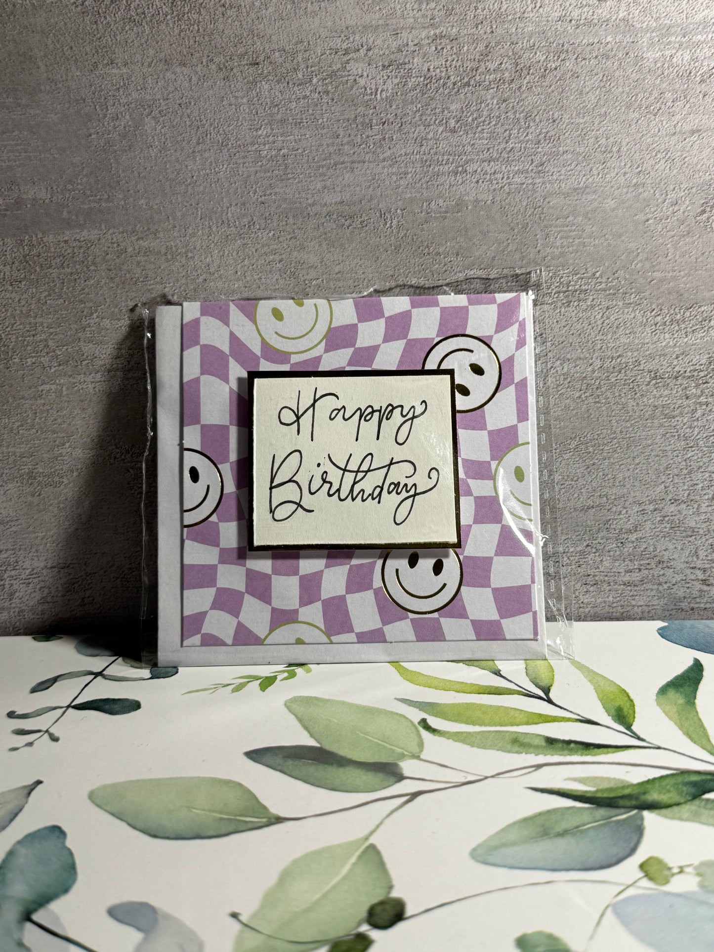 Handcrafted Mini Cards