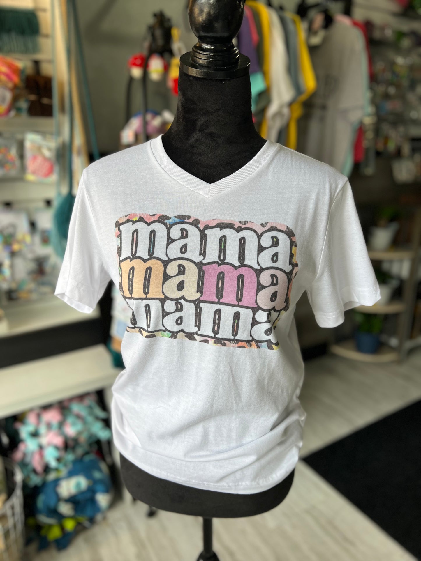 Mama T-Shirt / Adult XS