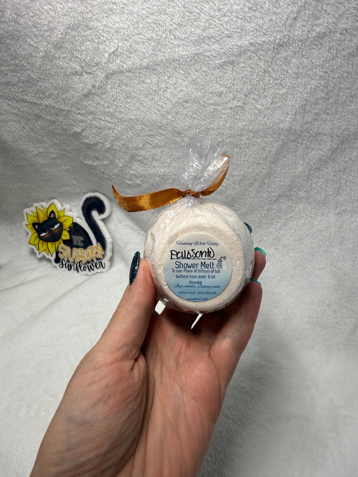 Shower Melts - Large