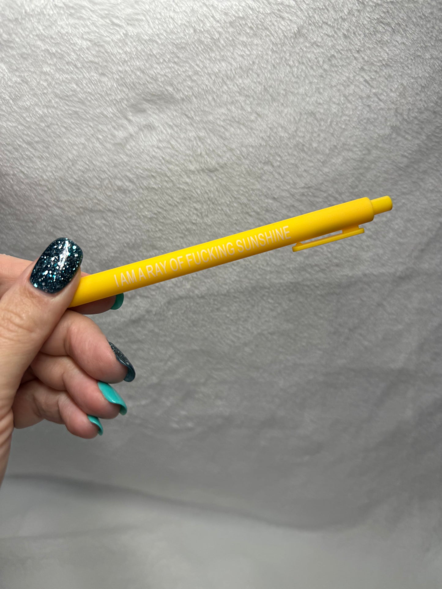 Funny Pens - Single